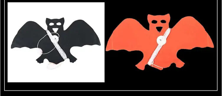 Halloween Decorative Paper Banners and Decorations