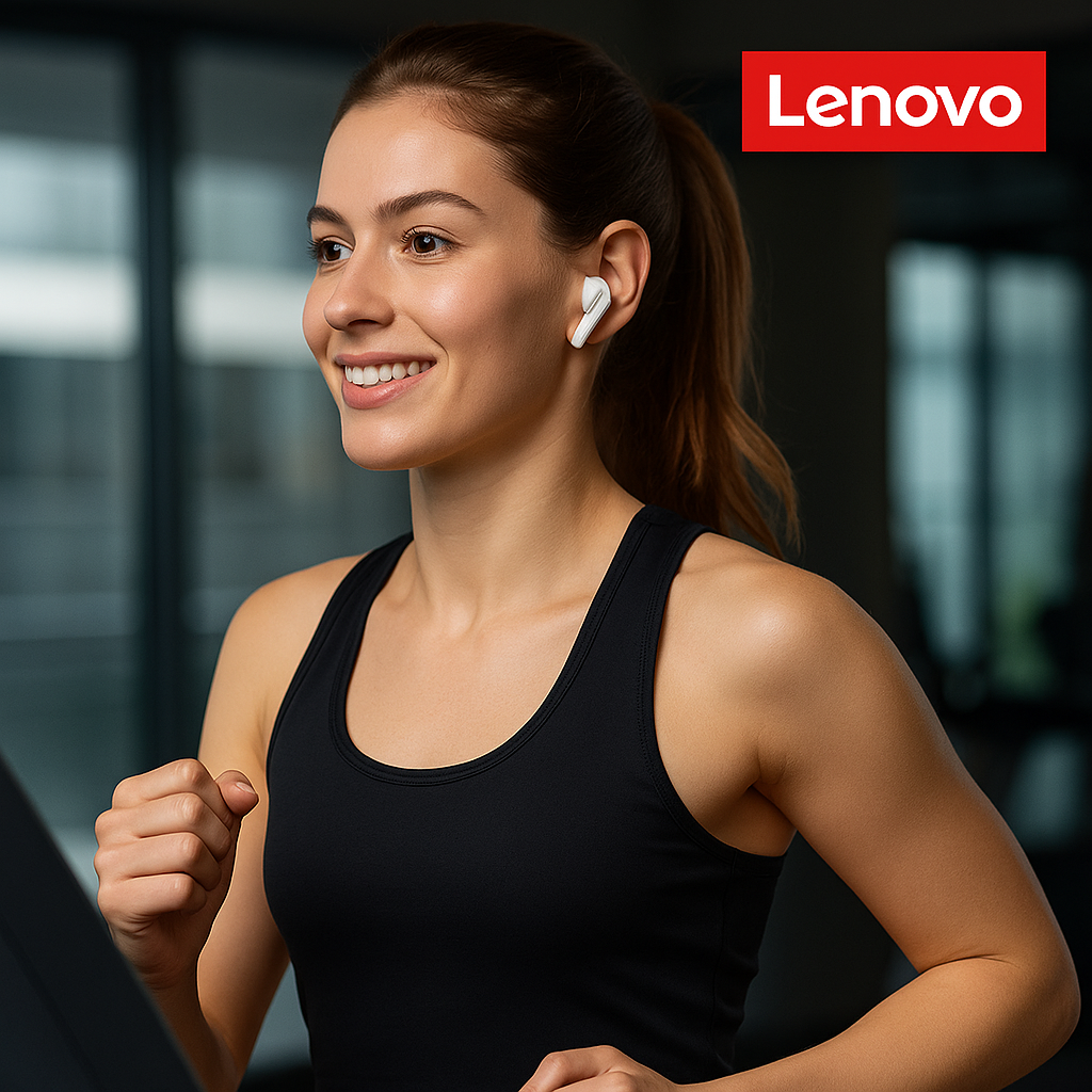 Lenovo LP5 Wireless Waterproof Earbuds