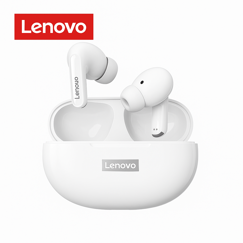 Lenovo LP5 Wireless Waterproof Earbuds