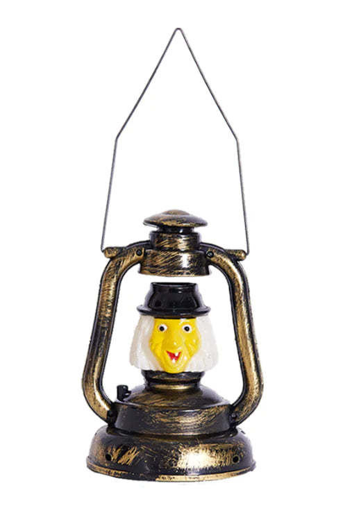 Halloween Decorations: Glowing Pumpkin Lanterns