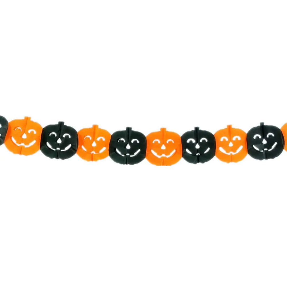 Halloween Decorative Paper Banners and Decorations