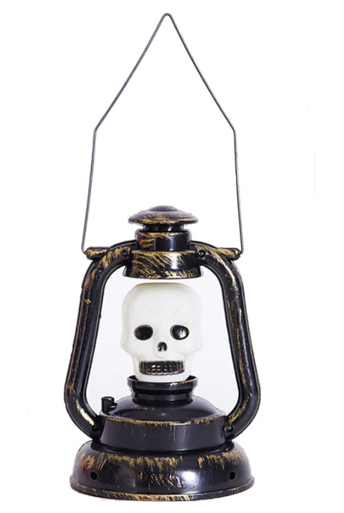 Halloween Decorations: Glowing Pumpkin Lanterns